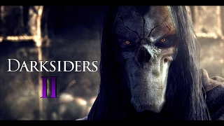 Darksiders II Walkthrough  Judicators Tomb 1 of 2  Part 28 [upl. by Anayd]