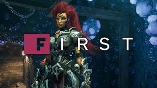 Darksiders 3 Gameplay Reveal  IGN First [upl. by Solita975]