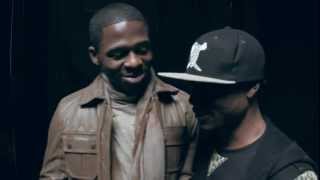 Marcus Canty quotUsed By Youquot Behind the Scenes [upl. by Kinom]