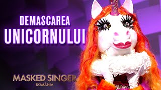 Masked Singer România Detectivii și publicul au ales Unicornul trebuie să renunțe la mască [upl. by Anitra]