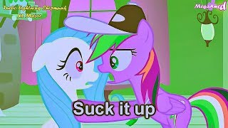 Suck it up Fluttershy Super Multi Major Version [upl. by Ursas]