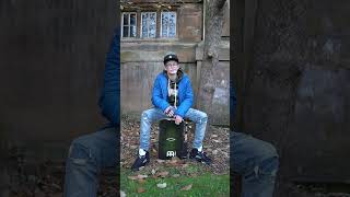 Cajon Jam At Wollaton Park cajon youngdrummer [upl. by Hirsch]