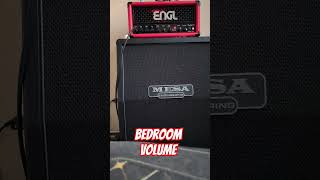 Engl Fireball 25 Room sound shorts [upl. by Dacie]