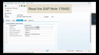 Setting up CCMS AutoReaction Enqueue  Lock Table Overflow [upl. by Gombosi]