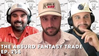 The Absurd Fantasy Trade [upl. by Bertha996]