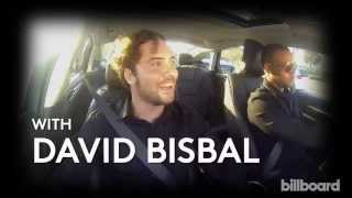 David Bisbal Surprise Fan Ride [upl. by Taryne465]