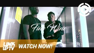 Yxng Bane ft Kojo Funds  Fine Wine Music Video YxngBane KojoFunds  Link Up TV [upl. by Leinad]