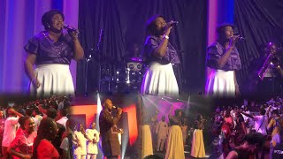 Daughters of Glorious Jesus Bring the House Down with Powerful Performance at Hollard Splendor 2024 [upl. by Mccallion]