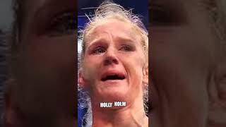 The Shocking Knockout Holly Holm Destroys Ronda Rousey [upl. by Linad]