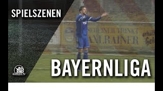 SV TürkgücüAtaspor  FC Ismaning 20 Spieltag Bayernliga Süd [upl. by Rudolph]