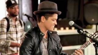 Bruno Mars  The Lazy Song live HD [upl. by Lanford614]