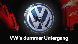 Warum die ganze Welt über die deutsche Autoindustrie lacht [upl. by Rothschild532]