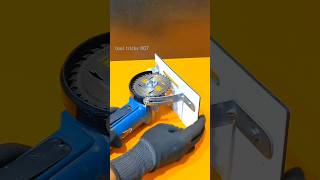 A useful tips angle grinder shorts tips [upl. by Ivek142]