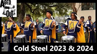 Cold Steel 2023 amp 2024  Aged Out Reacts [upl. by Vacuva]