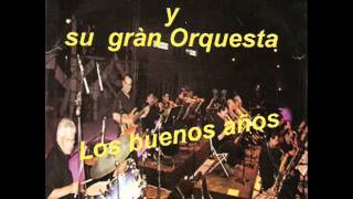 Chino Medina y su gran Orquesta  Mix de Mambos [upl. by Adnarom704]