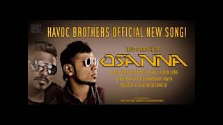 HavocBrother song of osanna [upl. by Pandolfi928]