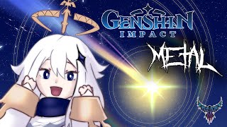 Genshin Impact  8 Weekly Bosses Themes 【Intense Symphonic Metal Cover】 [upl. by Vatsug166]