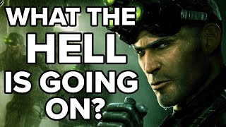 Splinter Cell Remake  What THE HELL Is Going On [upl. by Jennie]