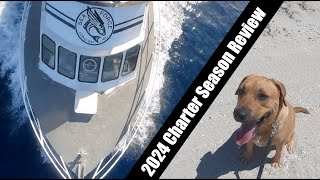 2024 CHARTER SEASON REVIEW  Fishing Charter Coral Bay Western Australia [upl. by Anitnelav]