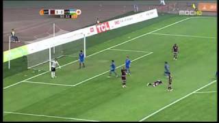 O gol mais perdido do século 7 Khalfan Fahad Qatar x Uzbequistão [upl. by Eiramlatsyrc780]