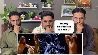 Mahabharat Episode 179 Part 1 Gandhari advises Duryodhan Pakistani reaction [upl. by Murdock]