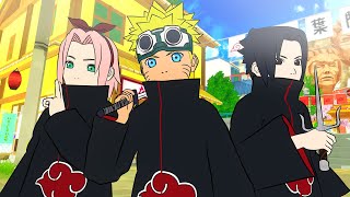 The Kid Akatsuki Naruto Parody [upl. by Gunning]