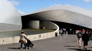 Denmark Aquarium The Blue Planet Den Blå Planet [upl. by Asir]