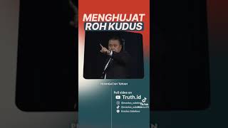 Pdt DR Erastus Sabdono erastussabdono firmantuhan christianity christiansongs [upl. by Trini509]