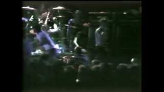 One Way System  Stab The Judge  Live at the Oylmpic Aud Los Angeles USA 1984 [upl. by Nettirb]