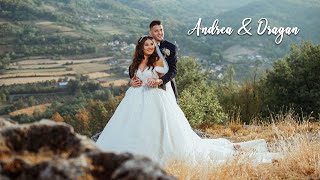 ANDREA amp DRAGAN  WEDDING VIDEO [upl. by Bruno]