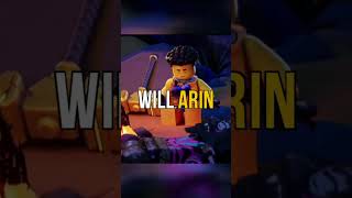 Arin is EVIL in LEGO Ninjago Dragons Rising Season 3 [upl. by Soulier]