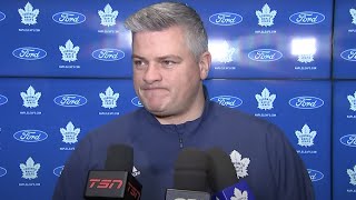 leafs fans will be VERY happy to hear this [upl. by Nauqyt]