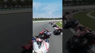 MotoGP 24  MONSTER ENERGY YAMAHA YZRM1  SEPANG Malaysian Grand Prix Race gameplay [upl. by Grim106]