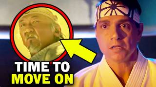 Cobra Kai Season 6 Part 2 Ending Explained  Everything You Missed Theories amp Review [upl. by Aloibaf667]