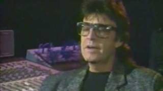 Mark Lindsay  1989 Interview [upl. by Emor497]