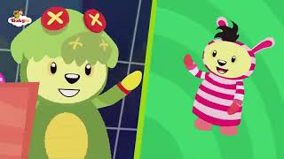 The Picaroon Jiggle  The Picaro Show  BabyTV [upl. by Eiramesor246]