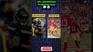 Seahawks vs 49ers quiz [upl. by Noiroc]