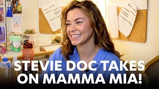 Stevie Doc takes on Mamma Mia [upl. by Notnilk642]