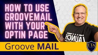 How to Use Groove Mail with Your Optin Page [upl. by Trixy771]