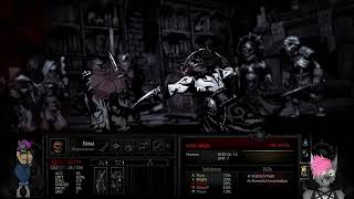 11142024 Kaimera Darkest Dungeon Torchless Bloodmoon Deathless Week 46 question mark [upl. by Ymeon]