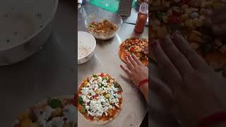 Martlet hospitality institute Moradabad industrial visit for the practical pizza [upl. by Hebe183]