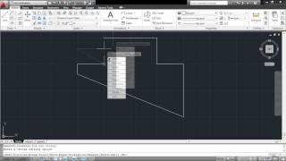 How to Edit a Polylines in AutoCAD [upl. by Irrot]