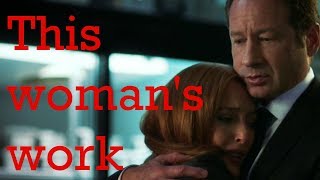 The XFiles  Williams arc  This womans work [upl. by Adnertal]