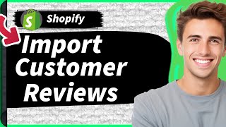 How To Add Customer Product Reviews To Shopify In 2024 Amazing App [upl. by Ahsenyt]