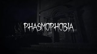 First Time Playing Phasmophobia [upl. by Evyn]