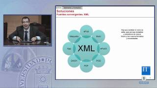 XML Cimiento de la digitalización Madroño 28 [upl. by Polik258]