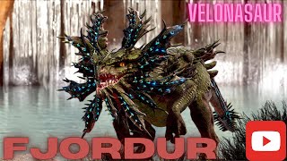 VELONASAUR EVCİLLEŞTİRME ARK FJORDUR  13 [upl. by Zurheide963]