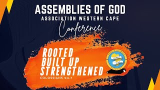 Assemblies of God Conference Saturday Afternoon 19 October 2024 [upl. by Etti]