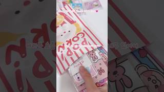 N잡러의 일상🚘 reels sticker 포장 sanrio 스티커 shortvideo shorts 포용계 포용 packing packingorders 포카 [upl. by Rains]