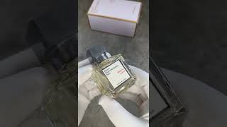 Fragrance Unboxing Maison Francis Kurkdjian Amyris Homme Extrait MaisonFrancisKurkdjian Fra [upl. by Nrehtac]